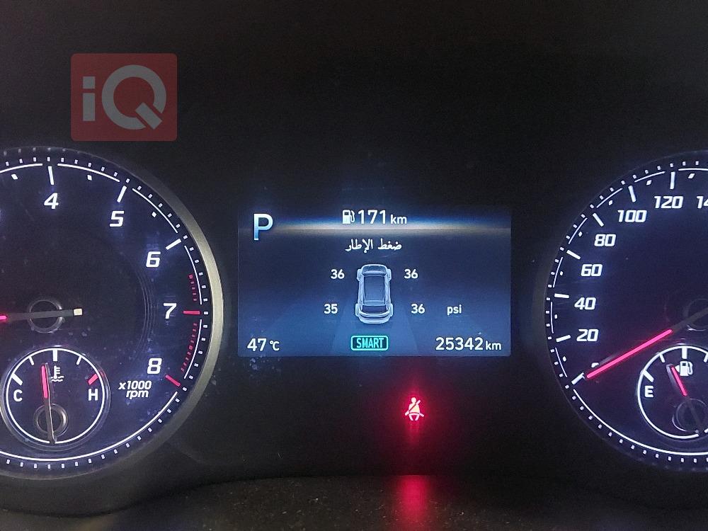هیوندای سەنتافی